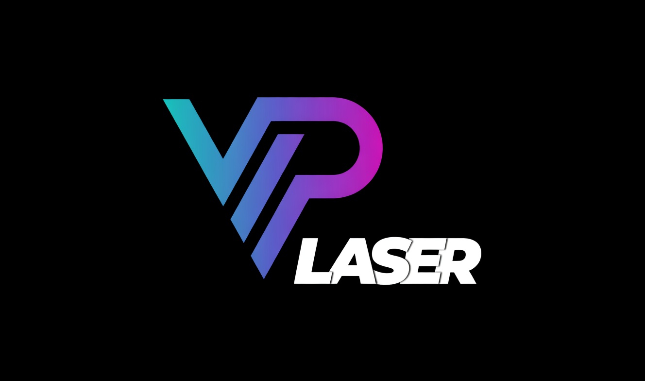 VIP LASER Logo